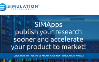 Introducing SIMApps! | Simulation Technologies