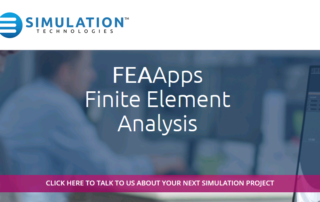 FEAApps | Finite Element Analysis | Simulation Technologies