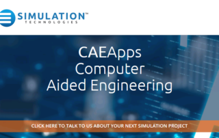CAEApps | Computer Aided Engineering Apps | Simulation Technologies